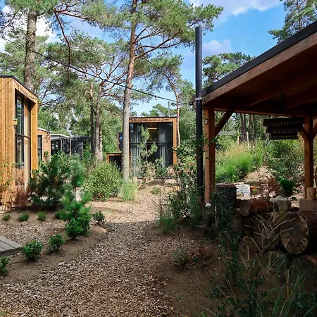 Beautiful Located On De Veluwe בית נופש *