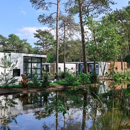 בית נופש Beautiful Located On De Veluwe *