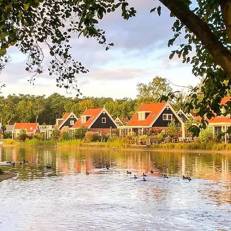 Beautiful Located On De Veluwe בית נופש