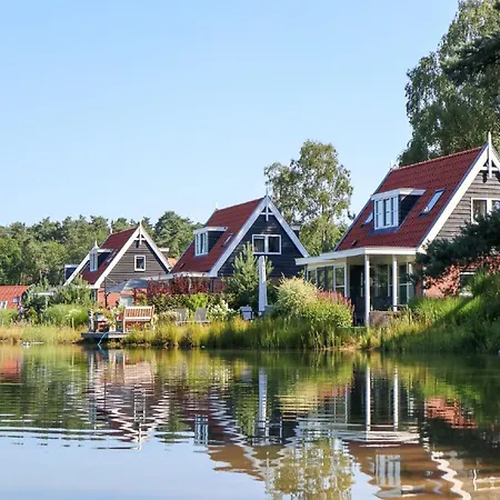 Beautiful Located On De Veluwe בית נופש